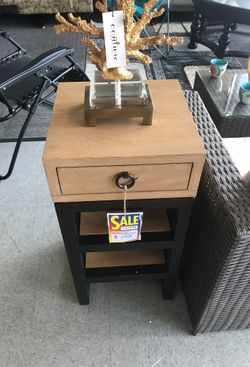 End table