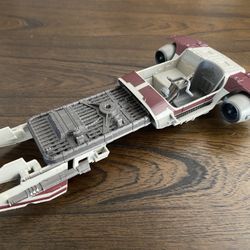 Star Wars 2015 Finn’s Landspeeder