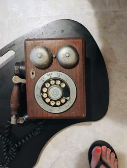 Antique Phone