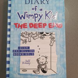 Diary Ofna Winpy KID Book