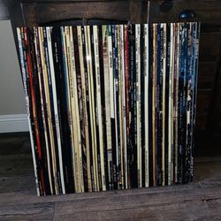 New Vinyl record album Collection photo