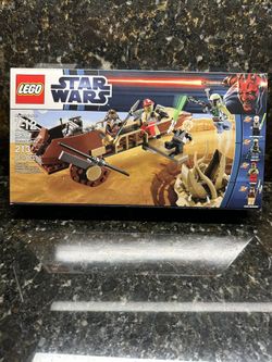 Lego 9496 Jabba’s Desert Skiff