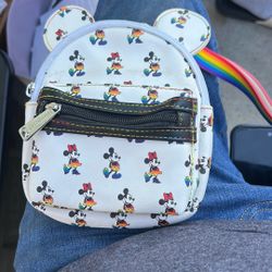 Disney Wristlet 