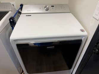 Maytag Bravos XL Washer & Dryer Set