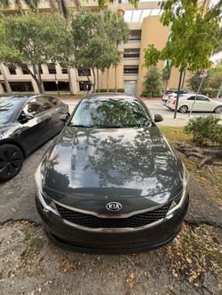 2016 KIA Optima