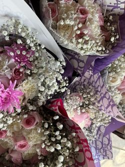 Rose Bouquet 💐