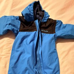 Columbia 24m /2y Toddler Snowsuit