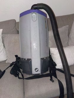 ProTeam Super Coach Pro Backpack Vacuum