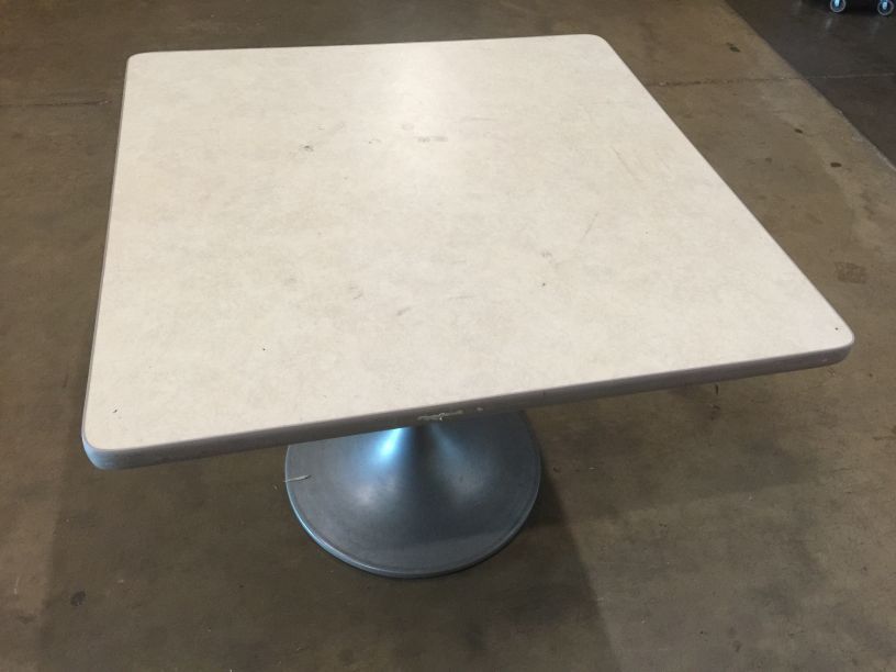 36-Cafe tables 36"