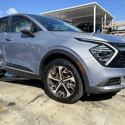 Parts for Kia Sportage