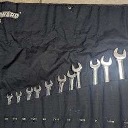 Combination Wrench 