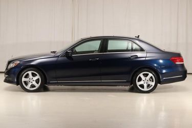 2015 Mercedes-Benz E 350