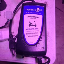 Mart Cart Charger