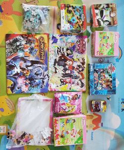 16 puzzles for kids