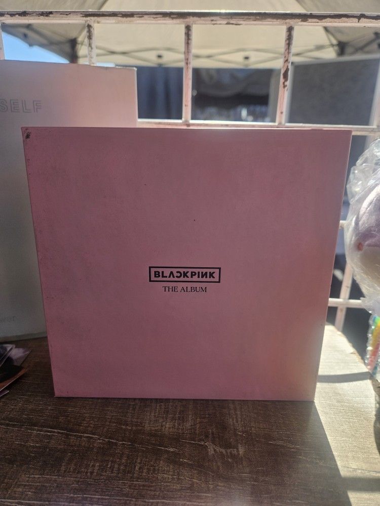 BLACKPINK The Album