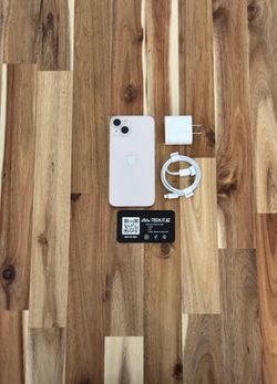 📱 iPhone 13 | 128GB | Pink | Unlocked (Any Carrier)