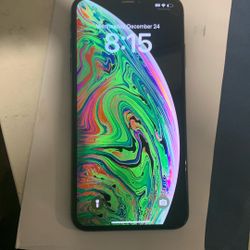 IPhone XS Max 512 Gb Unlocked Battery 86%