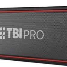 TBI PRO WATERPROOF BLUETOOTH SPEAKER 