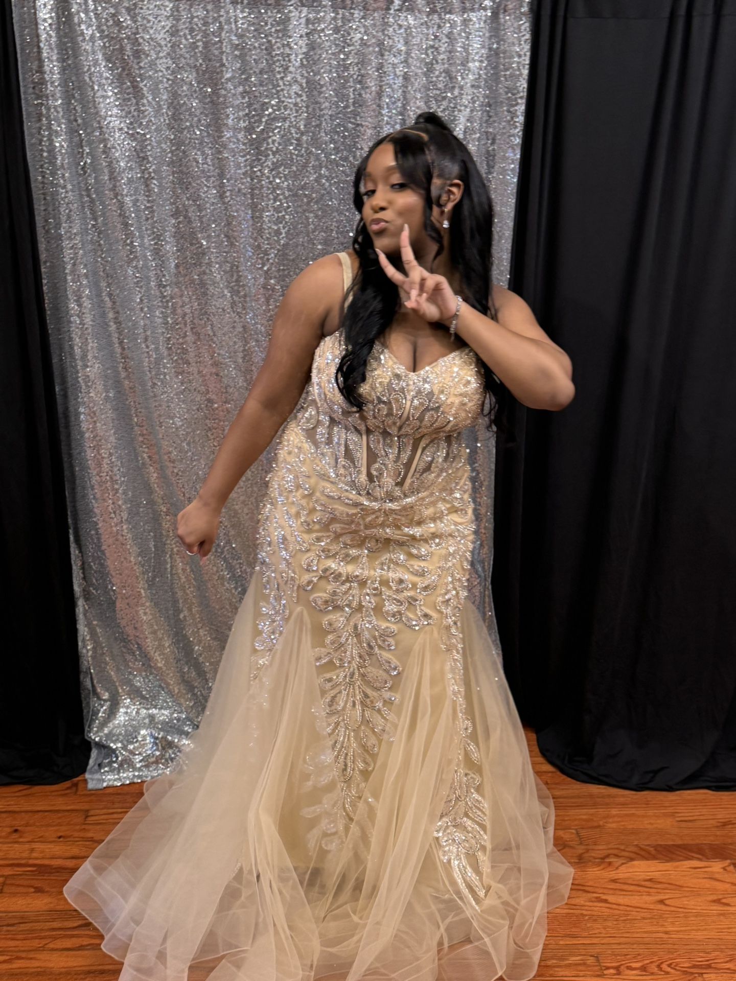 Formal Gown For Sale