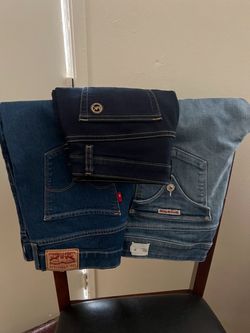 Bundle. 3 women jeans