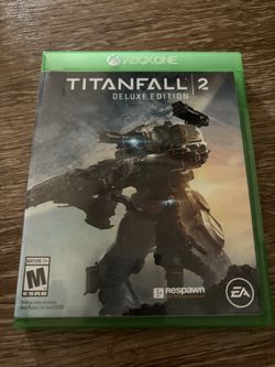 Titanfall 2 Deluxe Edition 