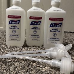 Hand Sanitizer  