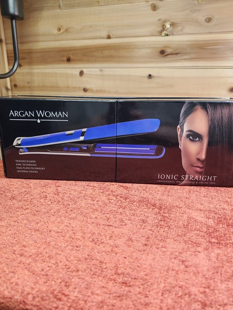 Argan Woman Midnight Blue