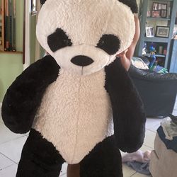 Giant Stuffed Panda In Homestead YES ITS AVAILABLE 