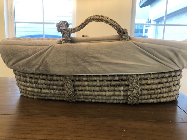 rh moses basket
