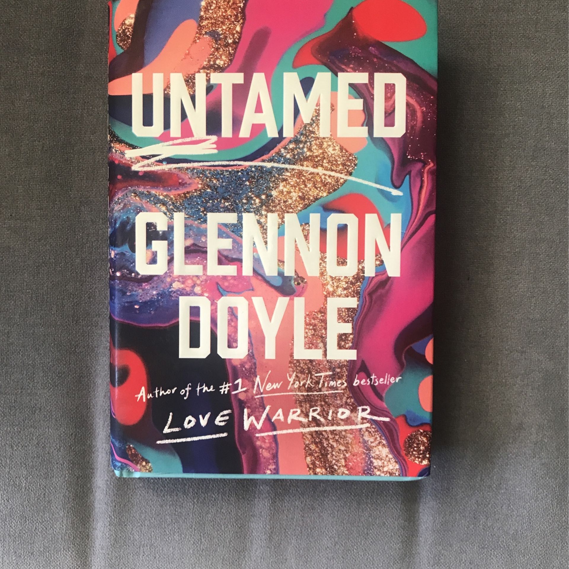 Untamed - Glennon Doyle - Book