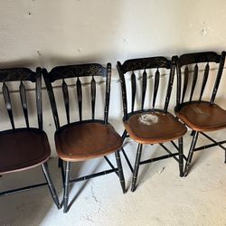  Vintage nice chairs