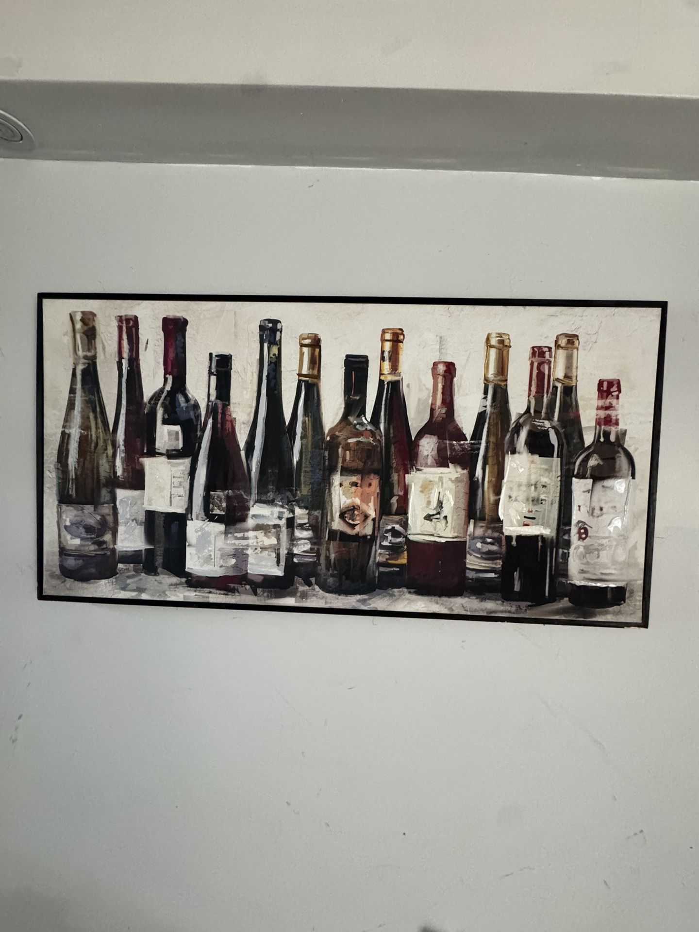 Wine Canvas