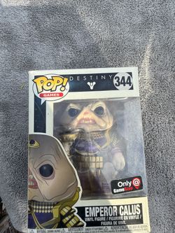Pop figure
