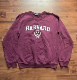 Men’s Harvard Crew Neck