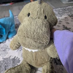 T-Rex Plush 