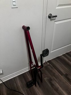 Bmx frame