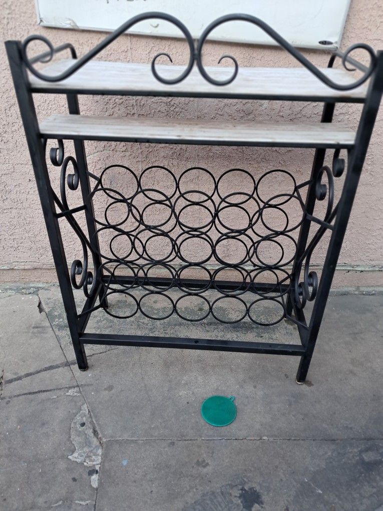 Wine Rack