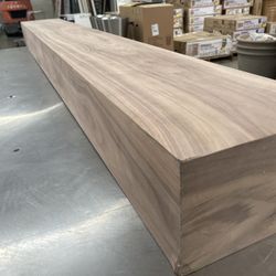 Modern Ember Walnut Creek 72in Fireplace