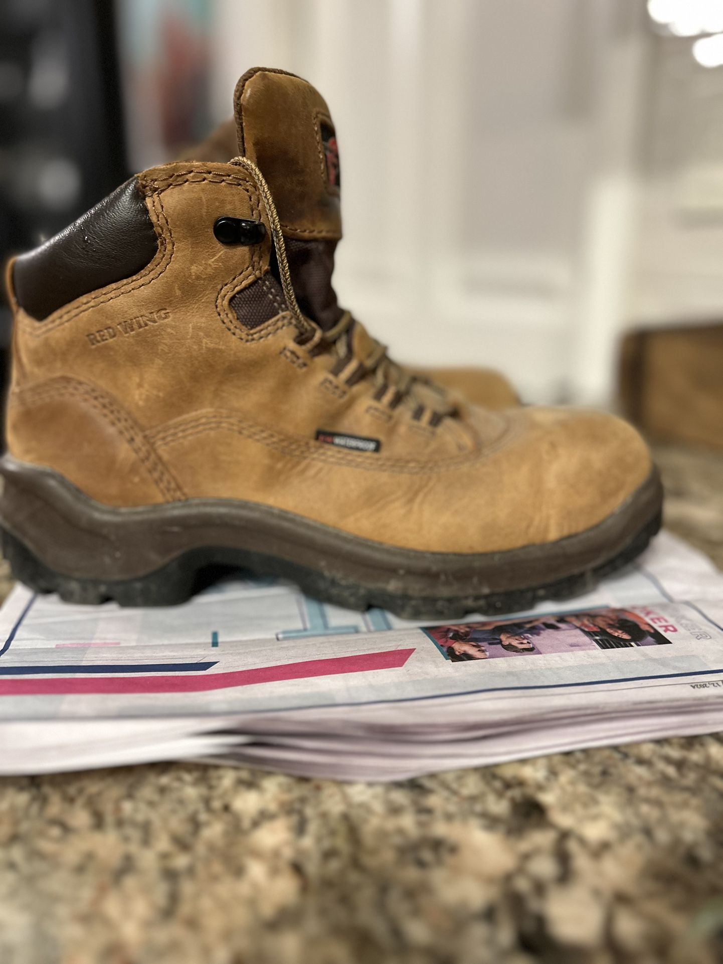 Women’s Red wing Boot 