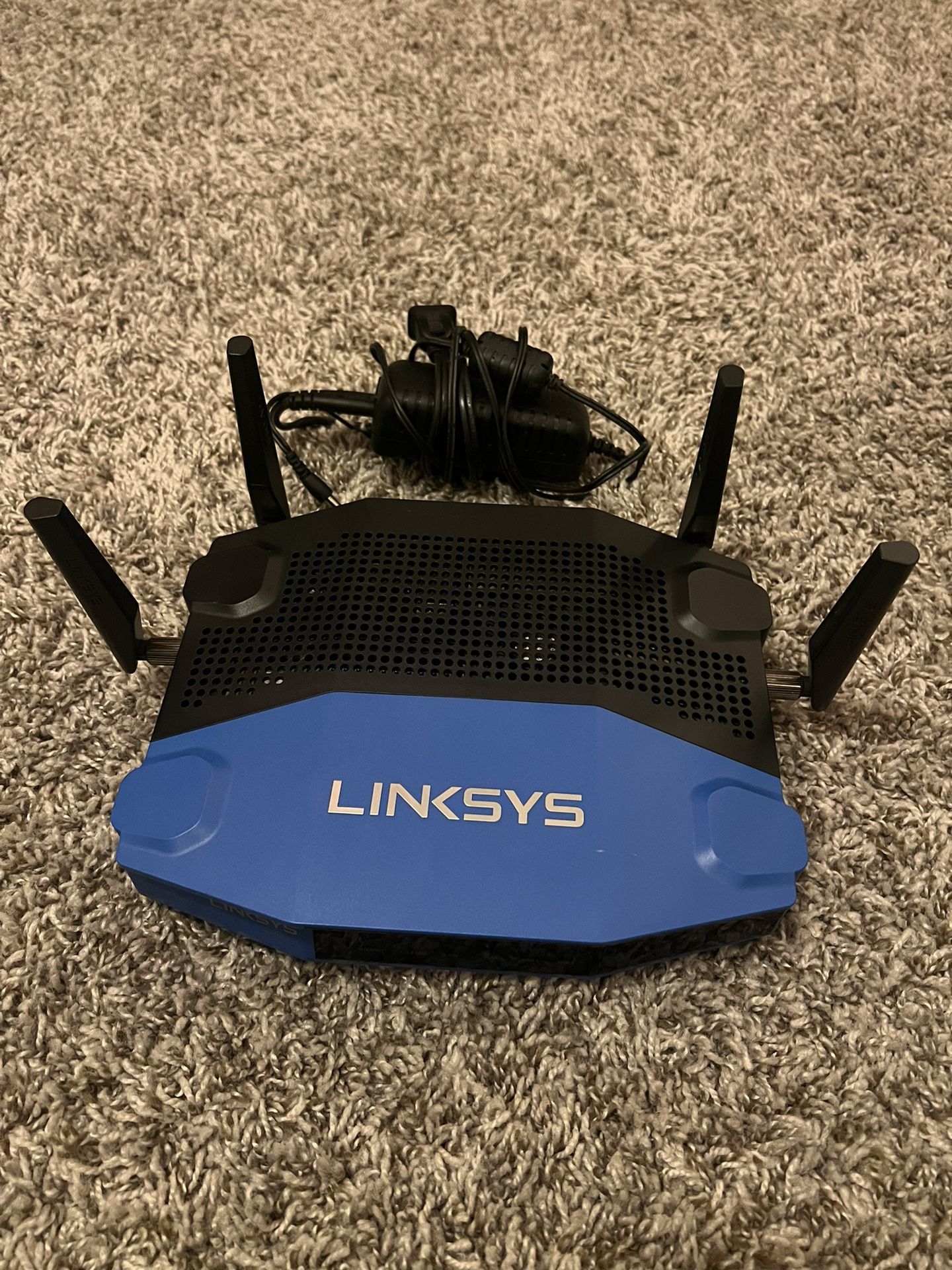 Linksys WRT1900AC Ultra Smart Wifi Router