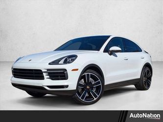 2021 Porsche Cayenne Coupe