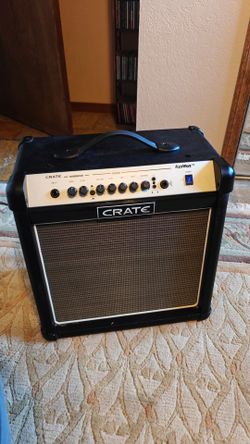 Crate Flex wave 15 R guitar amp