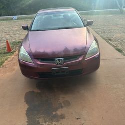 2005 Honda Accord