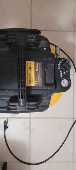 Compresor  Dewalt.. ojo no enciende .. Ojo