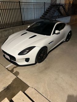 2020 Jaguar F Type