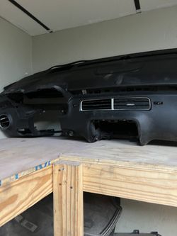 Camaro Dash 