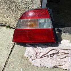 Honda Accord Tail Light