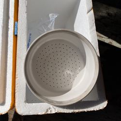 Ceramic Scientific Filtration Funnel