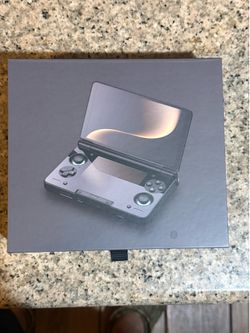 Ayn Thor Pro Rainbow + 256 GB SD Card