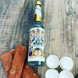 Florida water Cologne. New